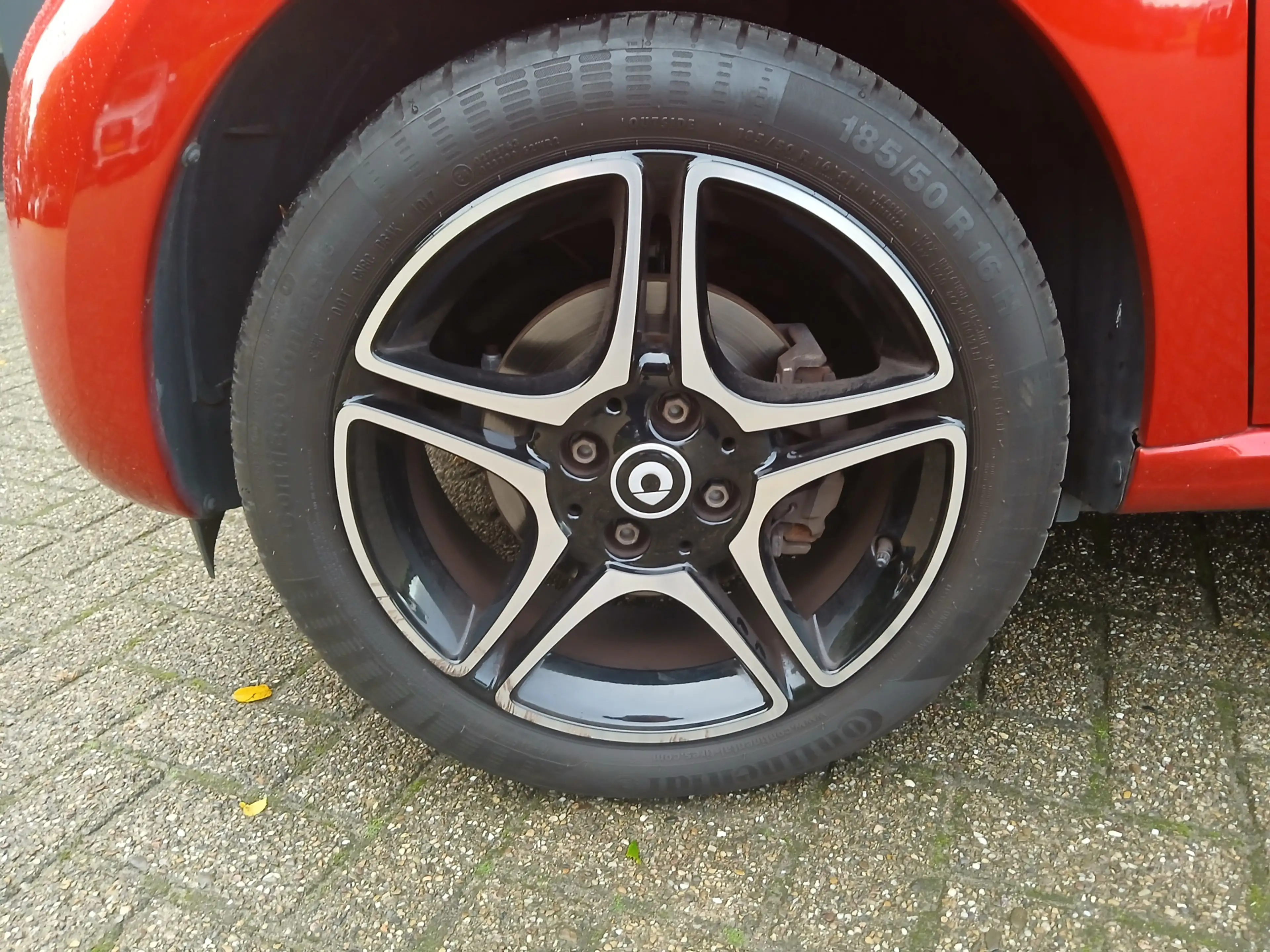 smart forFour 1.0 Passion / automaat / 17000km!! — photo 14