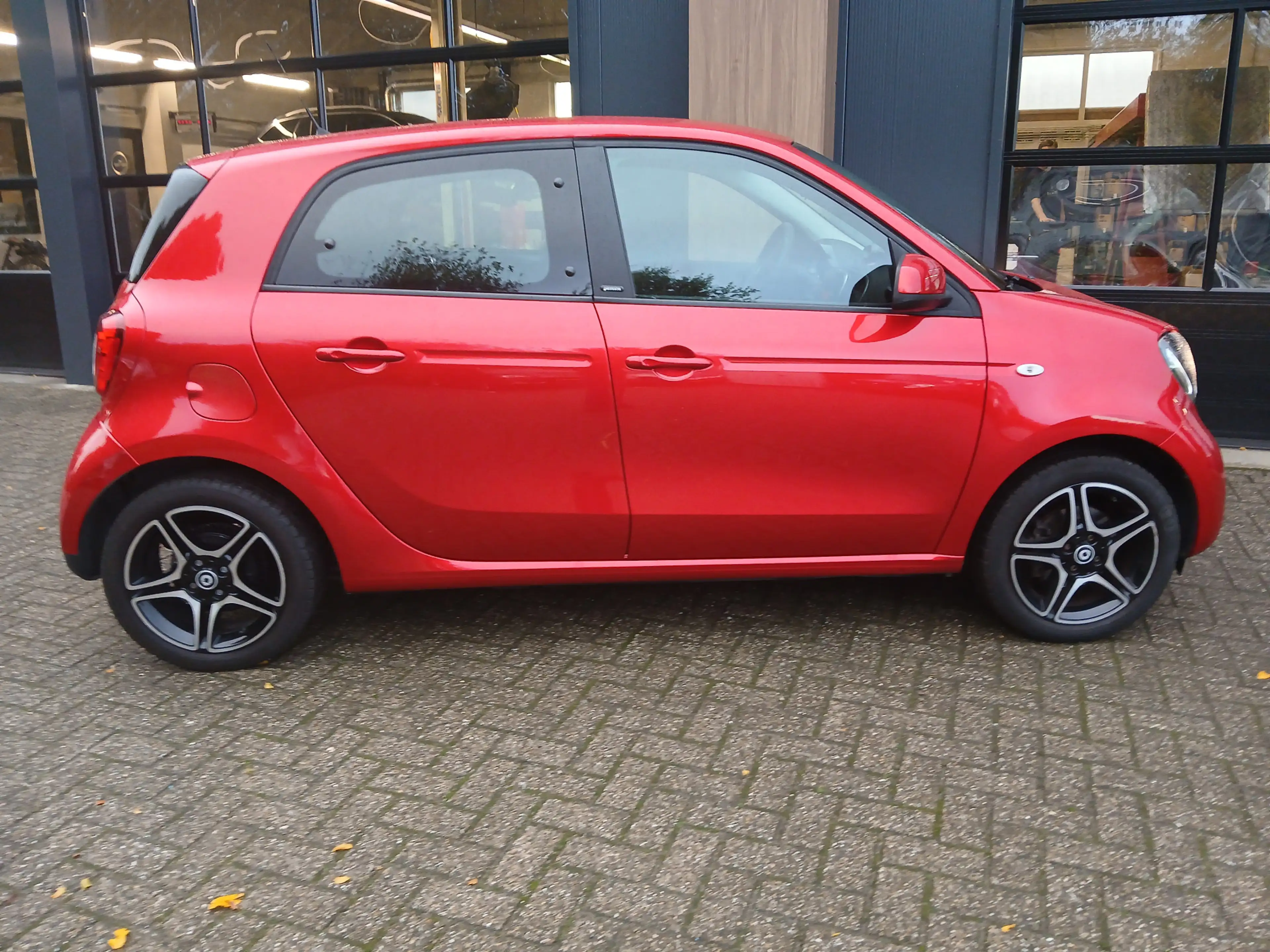 smart forFour 1.0 Passion / automaat / 17000km!! — photo 6