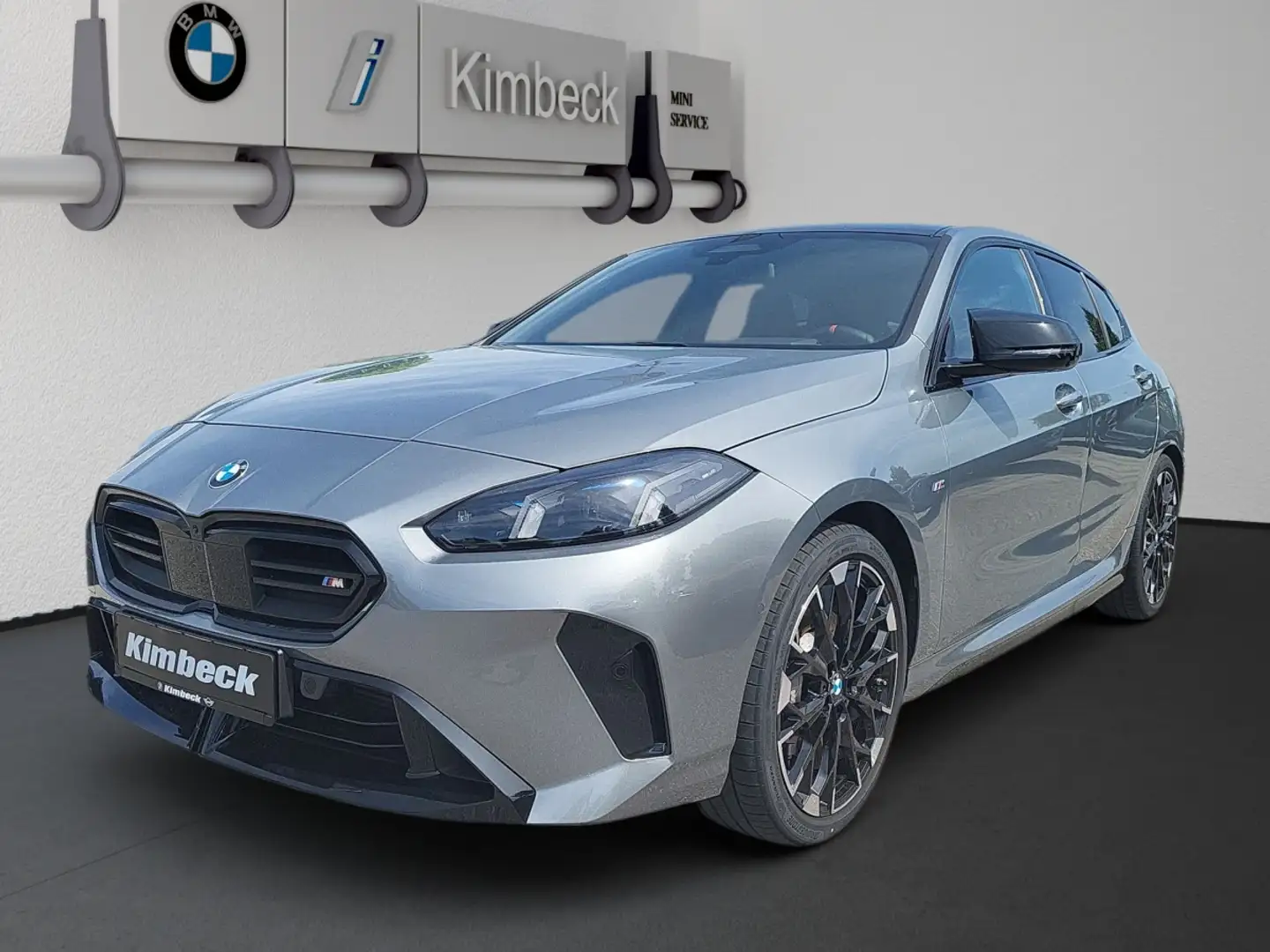 BMW 135 M xDrive M SPORT PRO LED ACC 360° HeadUp HiFi Gris - 1