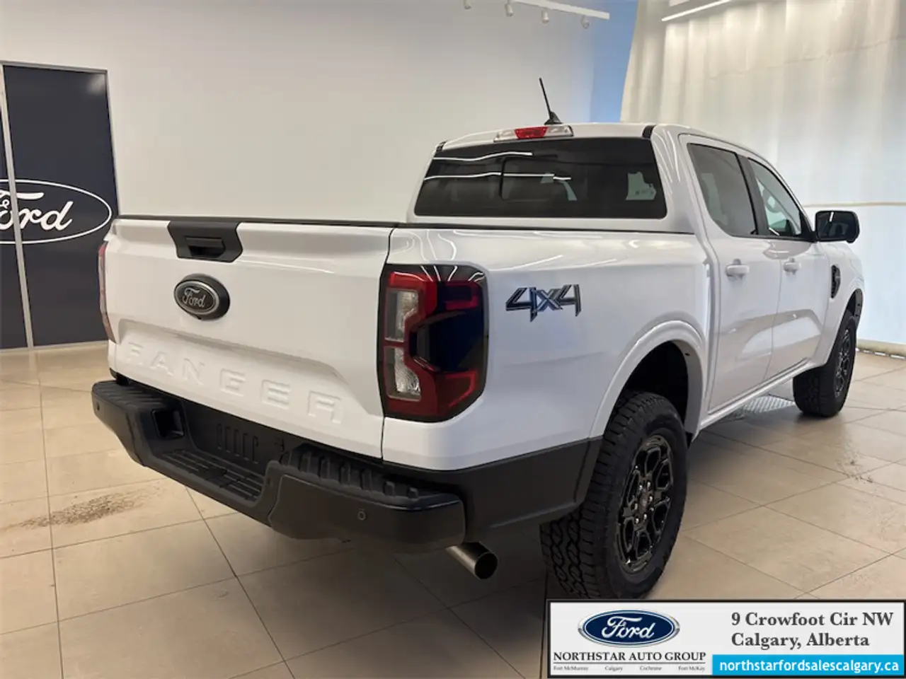 Ford Ranger photo Ford Ranger