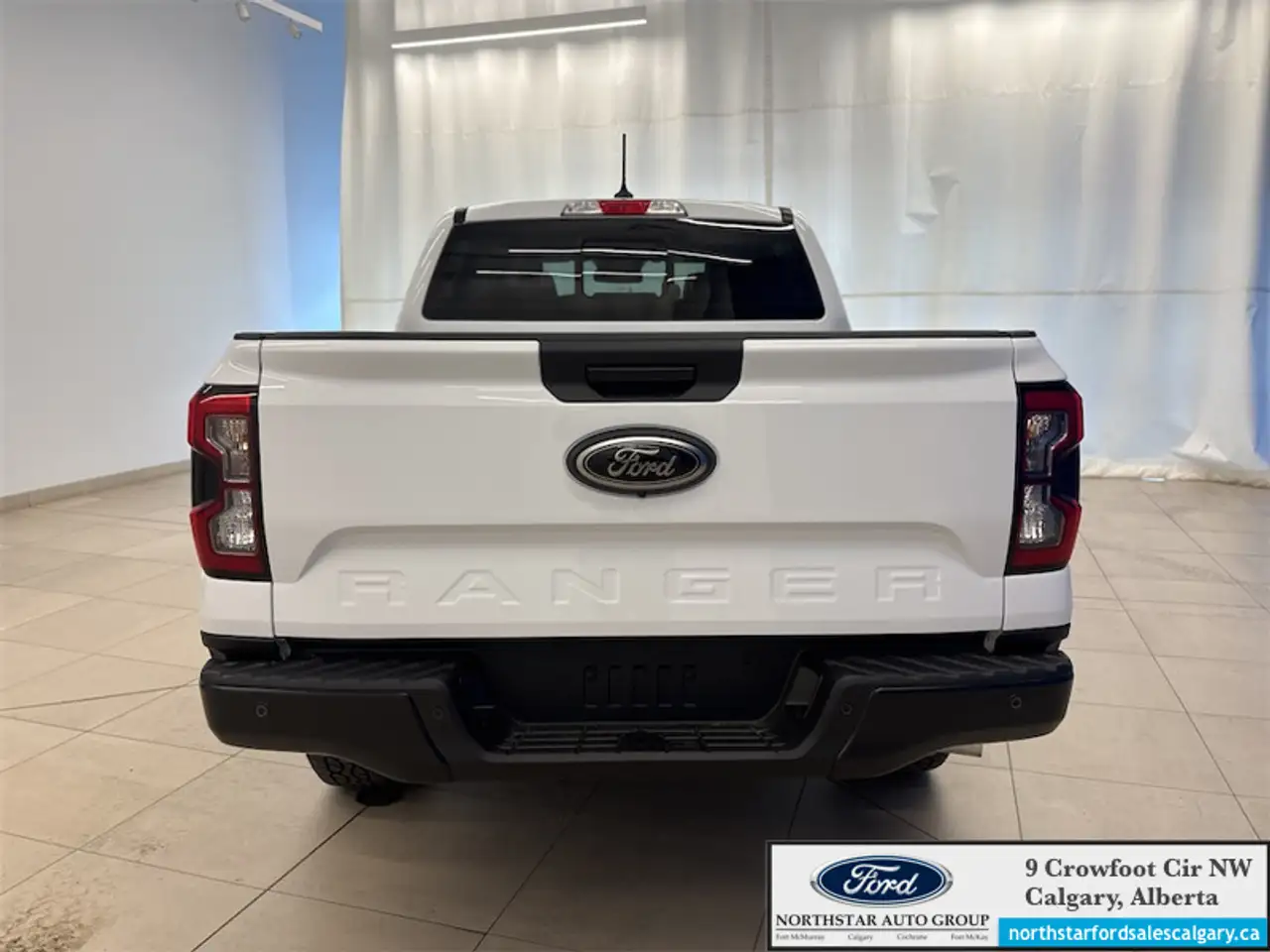 Ford Ranger photo Ford Ranger