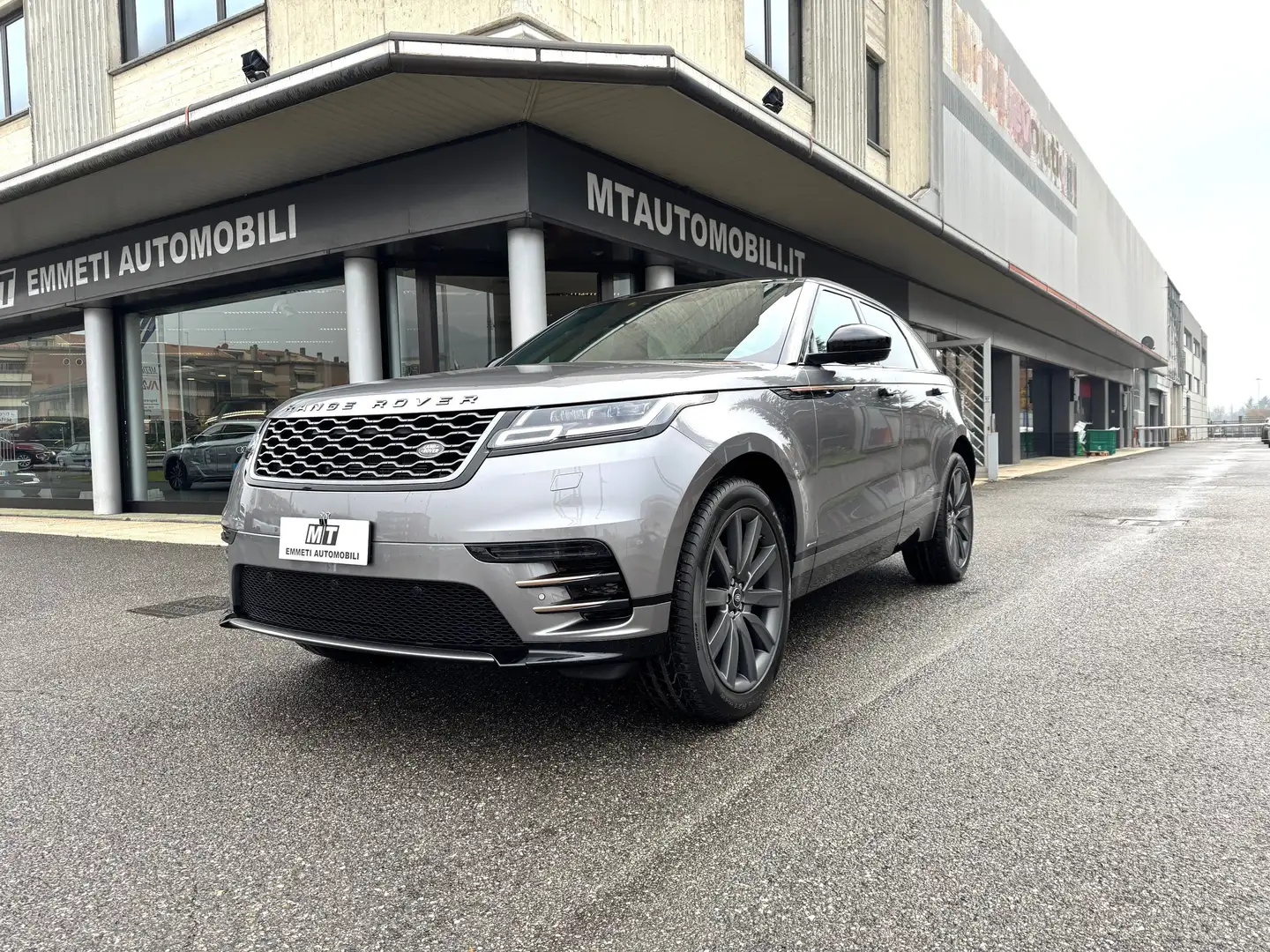 Land Rover Range Rover Velar 2.0 si4 R-Dynamic P 250cv auto Gris - 1