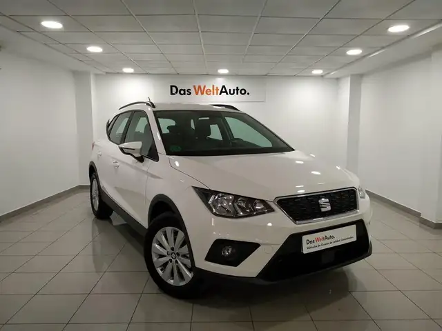 SEAT Arona 1.6TDI CR S&S Reference Plus 95