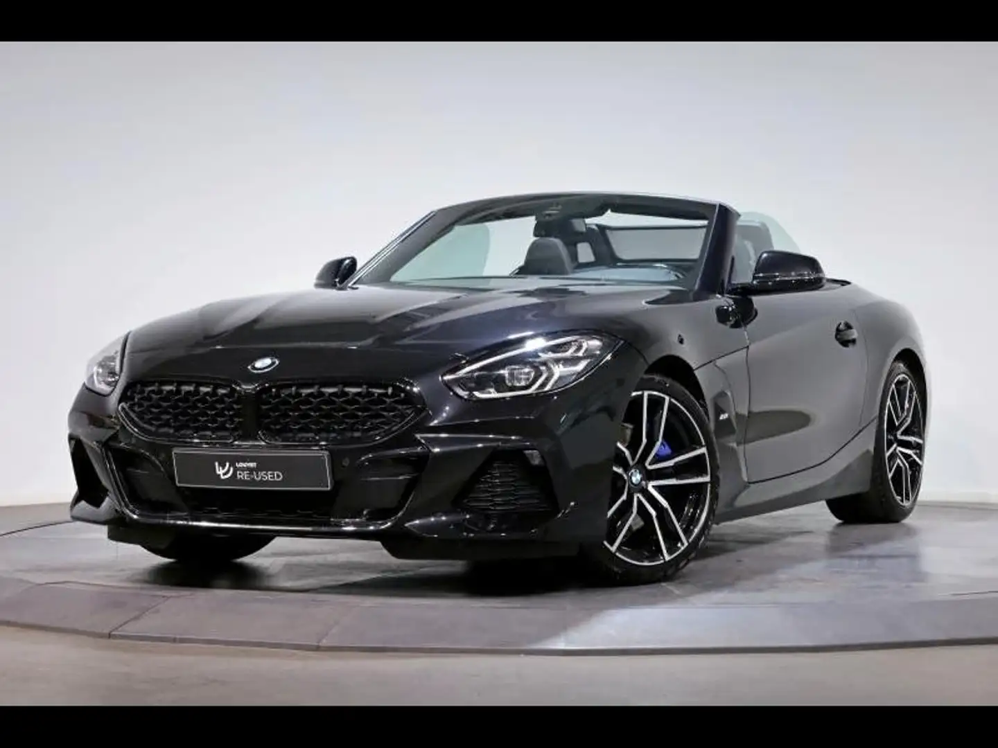 BMW Z4 sDrive20i Kit M Sport Noir - 2