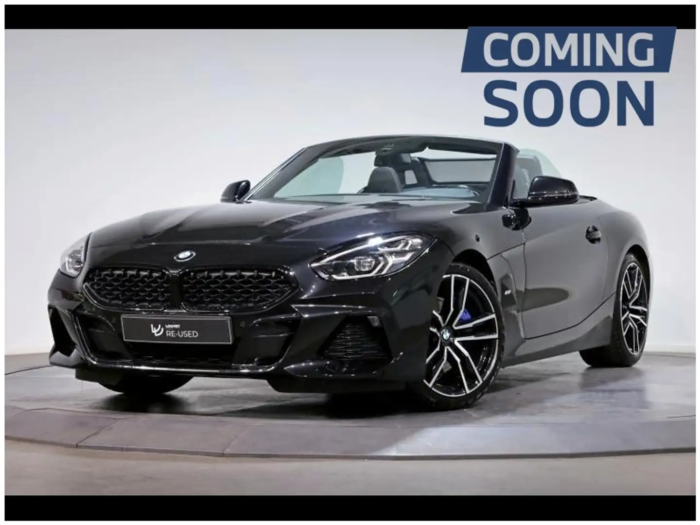 BMW Z4 sDrive20i Kit M Sport Noir - 1