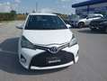 Toyota Yaris Yaris III 2015 5p 1.4 d-4d Active NEOPATENTATI Weiß - thumbnail 2