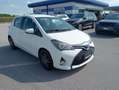 Toyota Yaris Yaris III 2015 5p 1.4 d-4d Active NEOPATENTATI Weiß - thumbnail 1