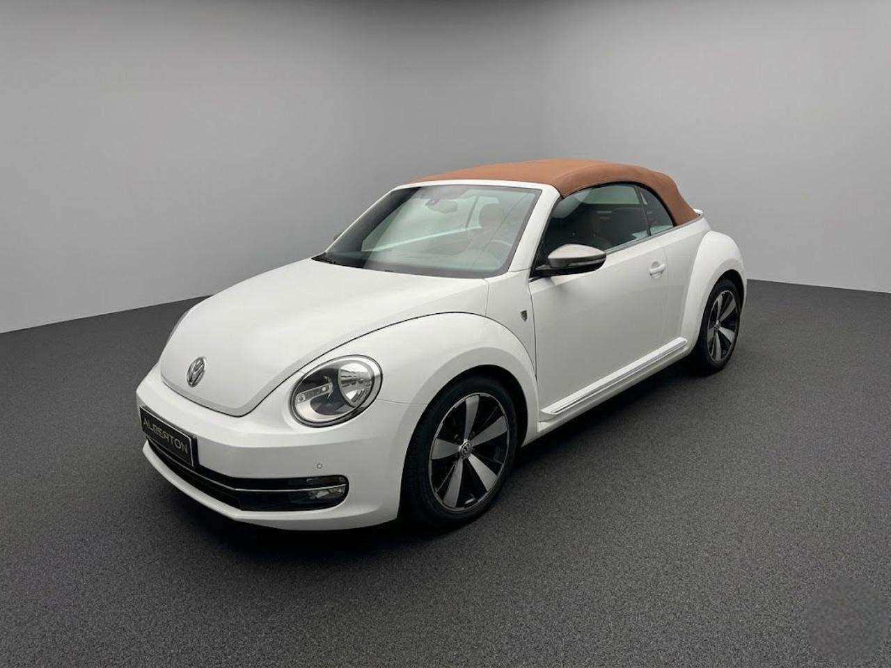Volkswagen Maggiolino Cabrio 1.2 TSI Karmann BlueMotion Tecnol.