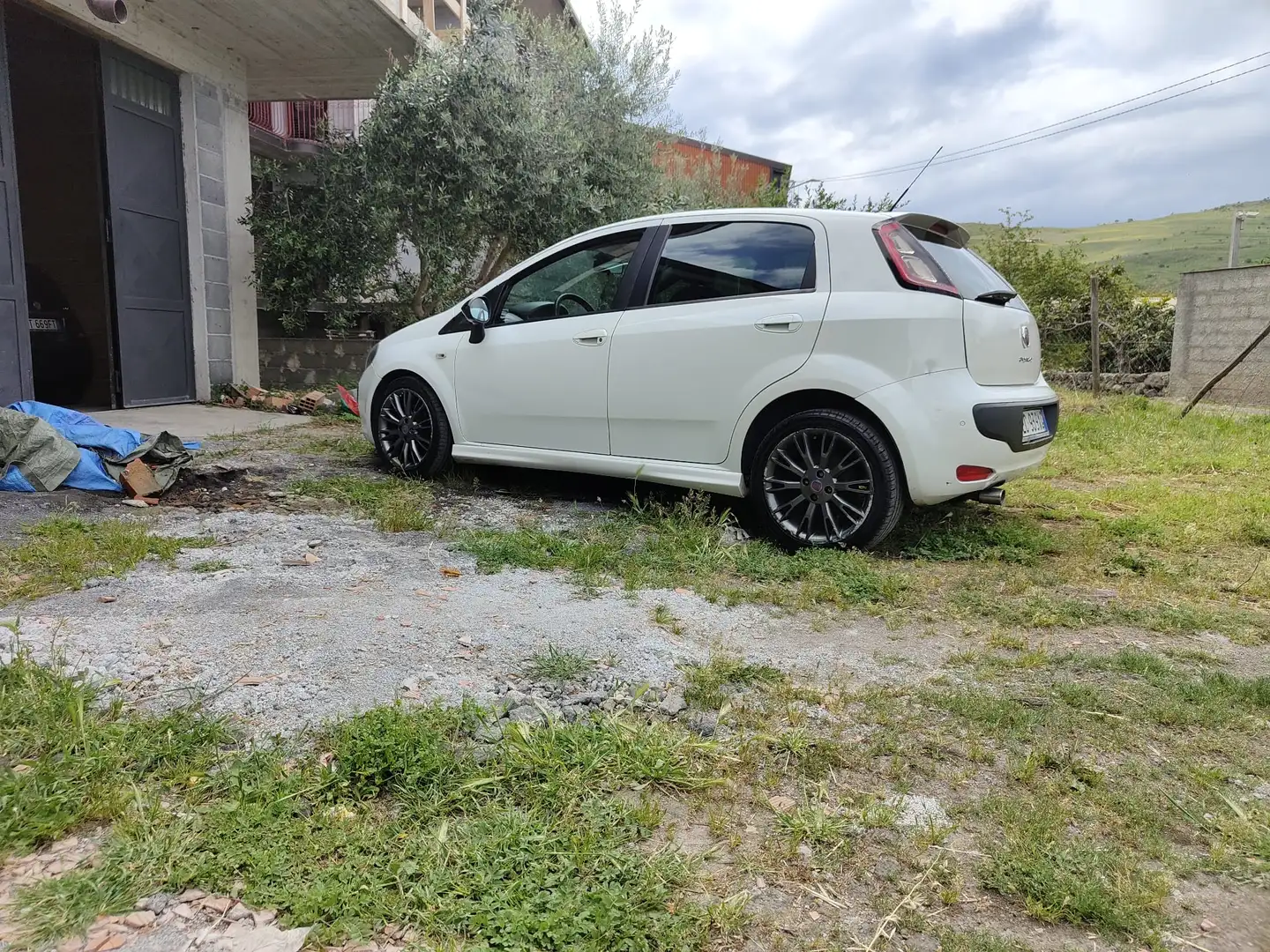 Fiat Punto Evo 5p 1.3 mjt Sport s&s 95cv - 2