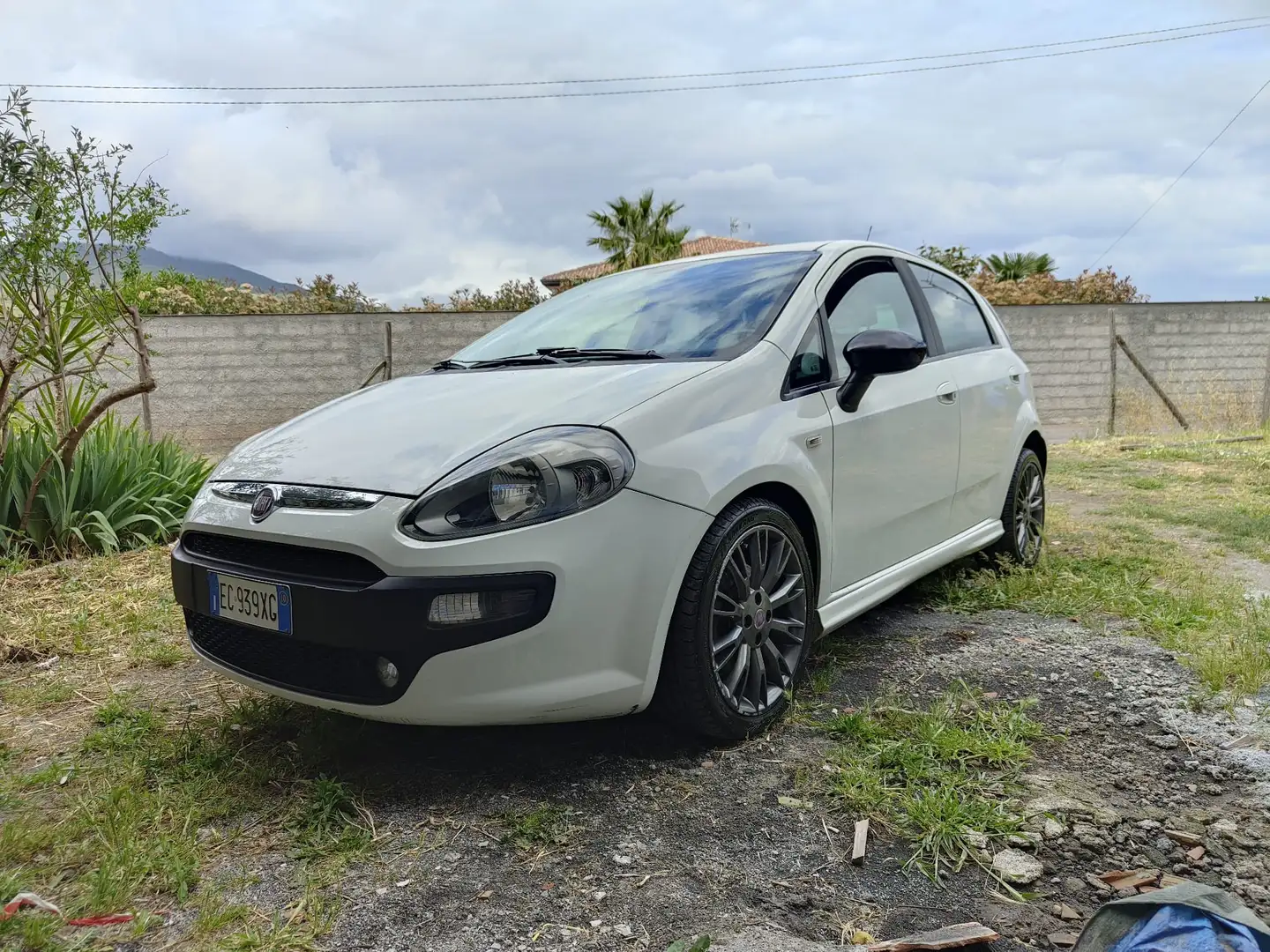 Fiat Punto Evo 5p 1.3 mjt Sport s&s 95cv - 1