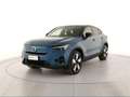 Volvo C40 Recharge Twin Motor AWD Blue - thumbnail 2