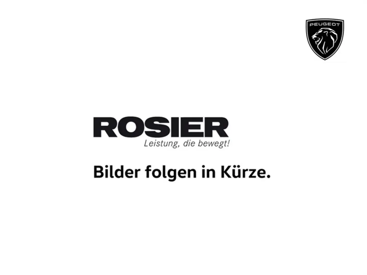 Peugeot 3008 GT HYBRID 136 e-DSC6 ACC LED NAVI KAMERA Schwarz - 1