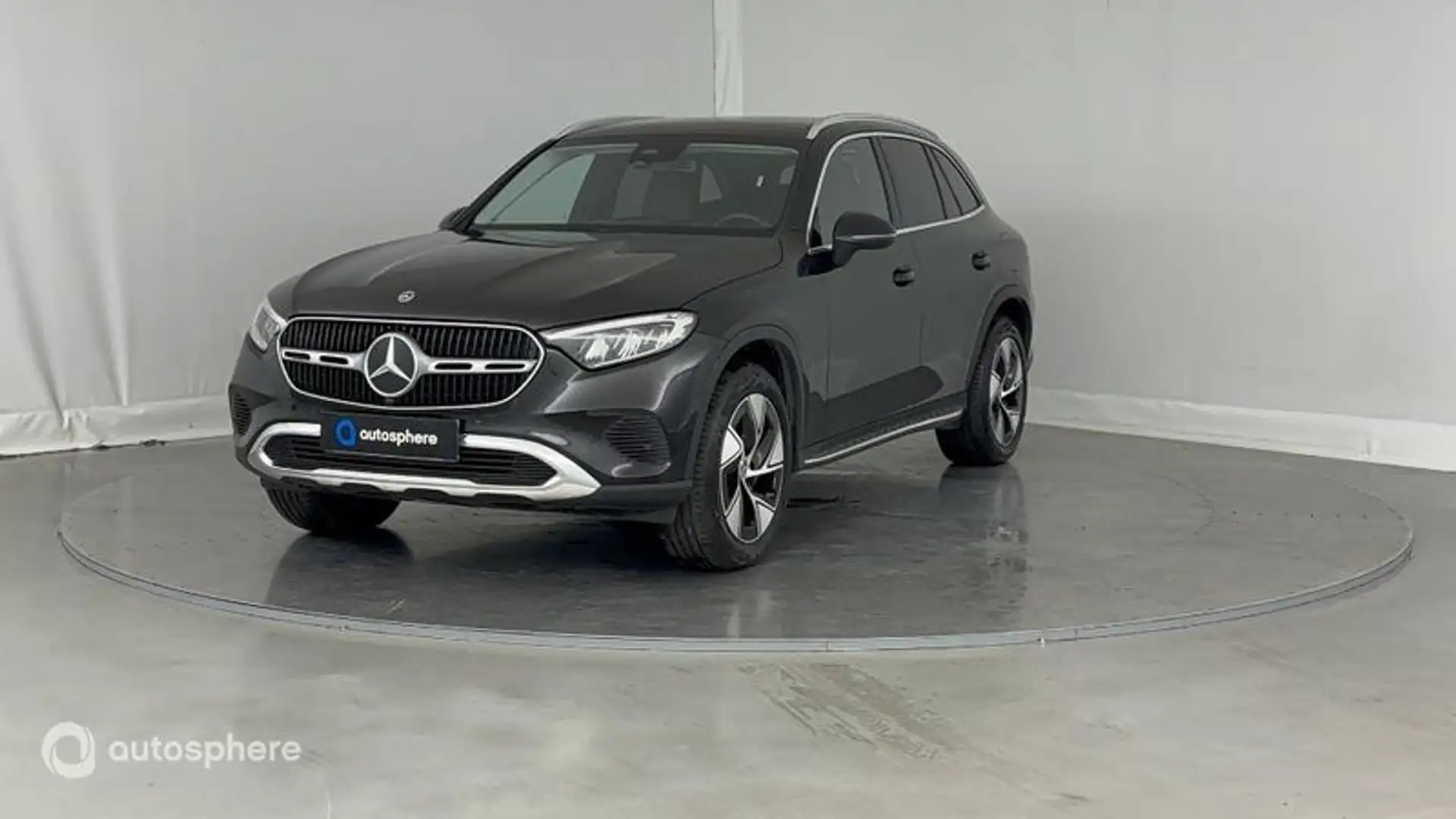 Mercedes-Benz GLC 300 300 e Hybrid 313ch Avantgarde Line 4Matic 9G-Tronic - 1