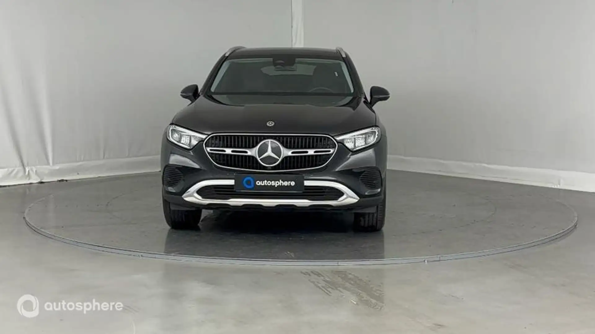 Mercedes-Benz GLC 300 300 e Hybrid 313ch Avantgarde Line 4Matic 9G-Tronic - 2