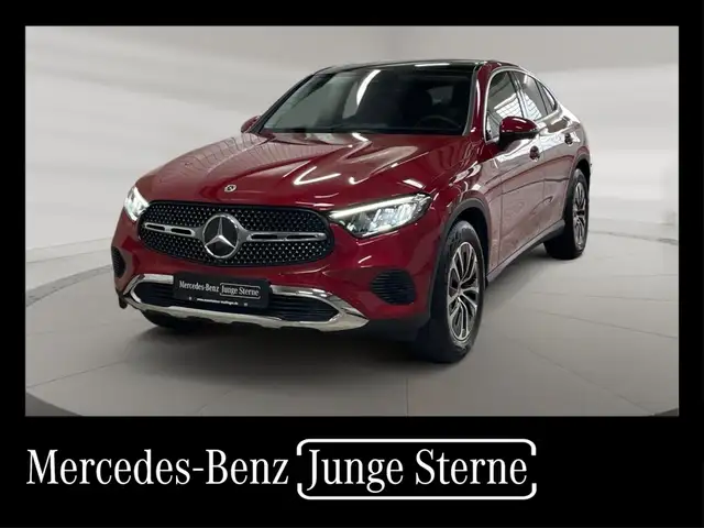 Mercedes-Benz GLC 200 4matic Coupe Avantgarde Pano*AHK*360°*LED