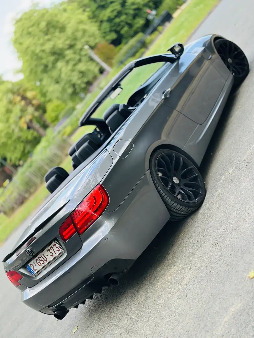 BMW 325 Cabriolet.ne demarre pas.Le moteur,boite bon etat - 1