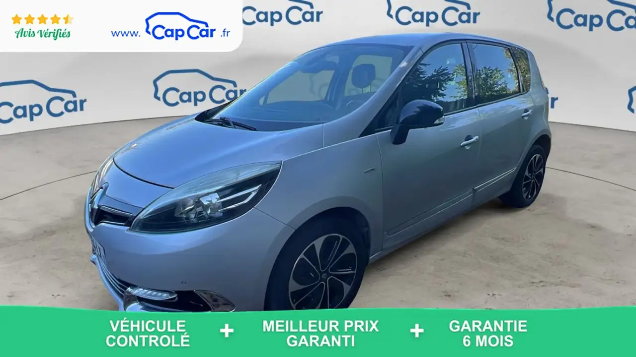 Renault Scenic III 1.2 TCe 130 Bose