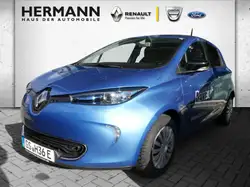 Renault ZOE (Miet Batterieh) Intens *NAVI*LM*KeyLess*PDC