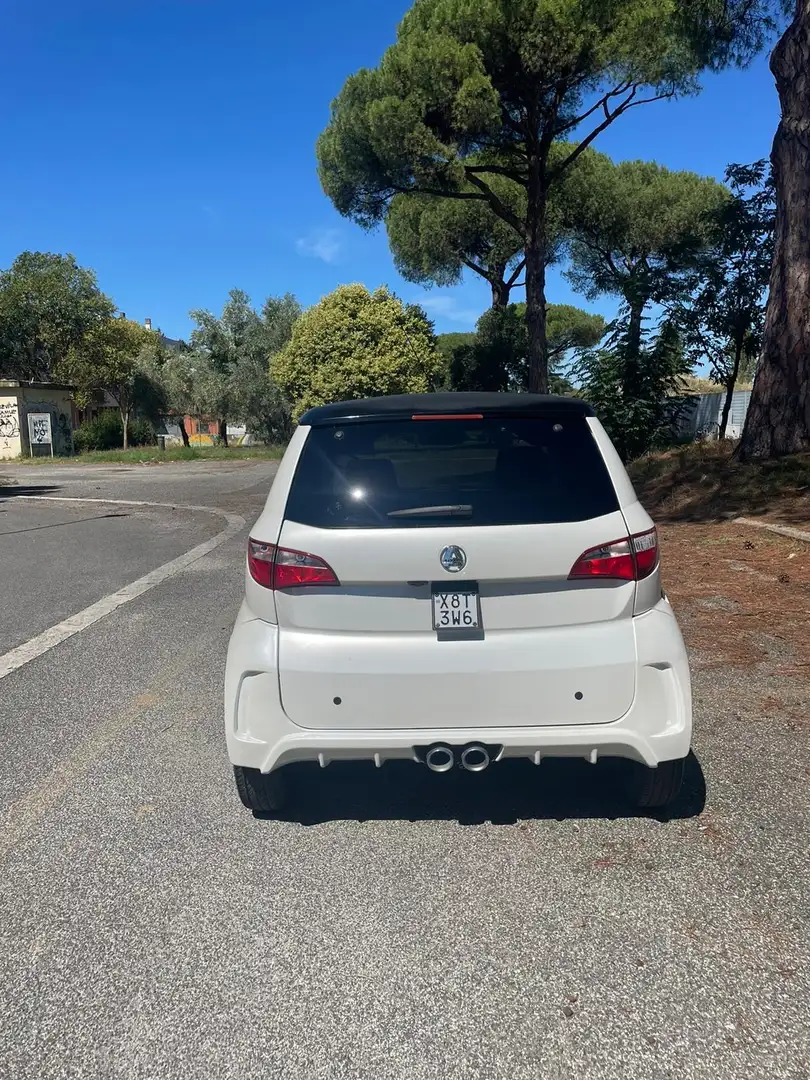 Aixam City sport Fehér - 2