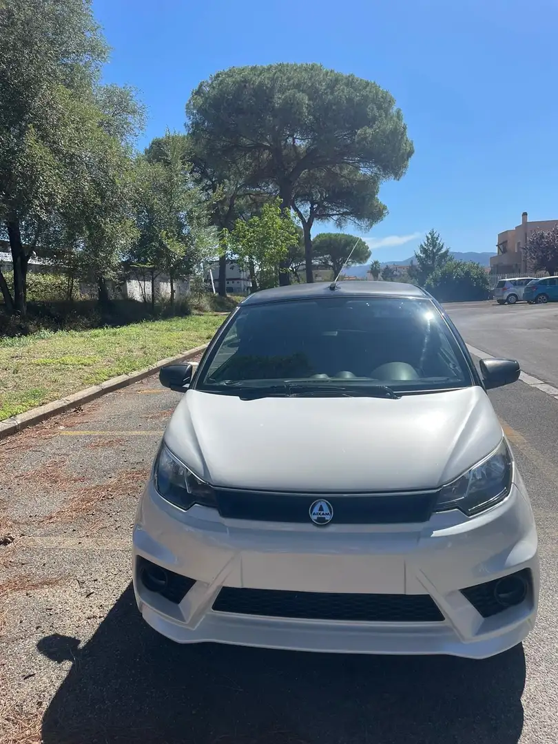 Aixam City sport Fehér - 1
