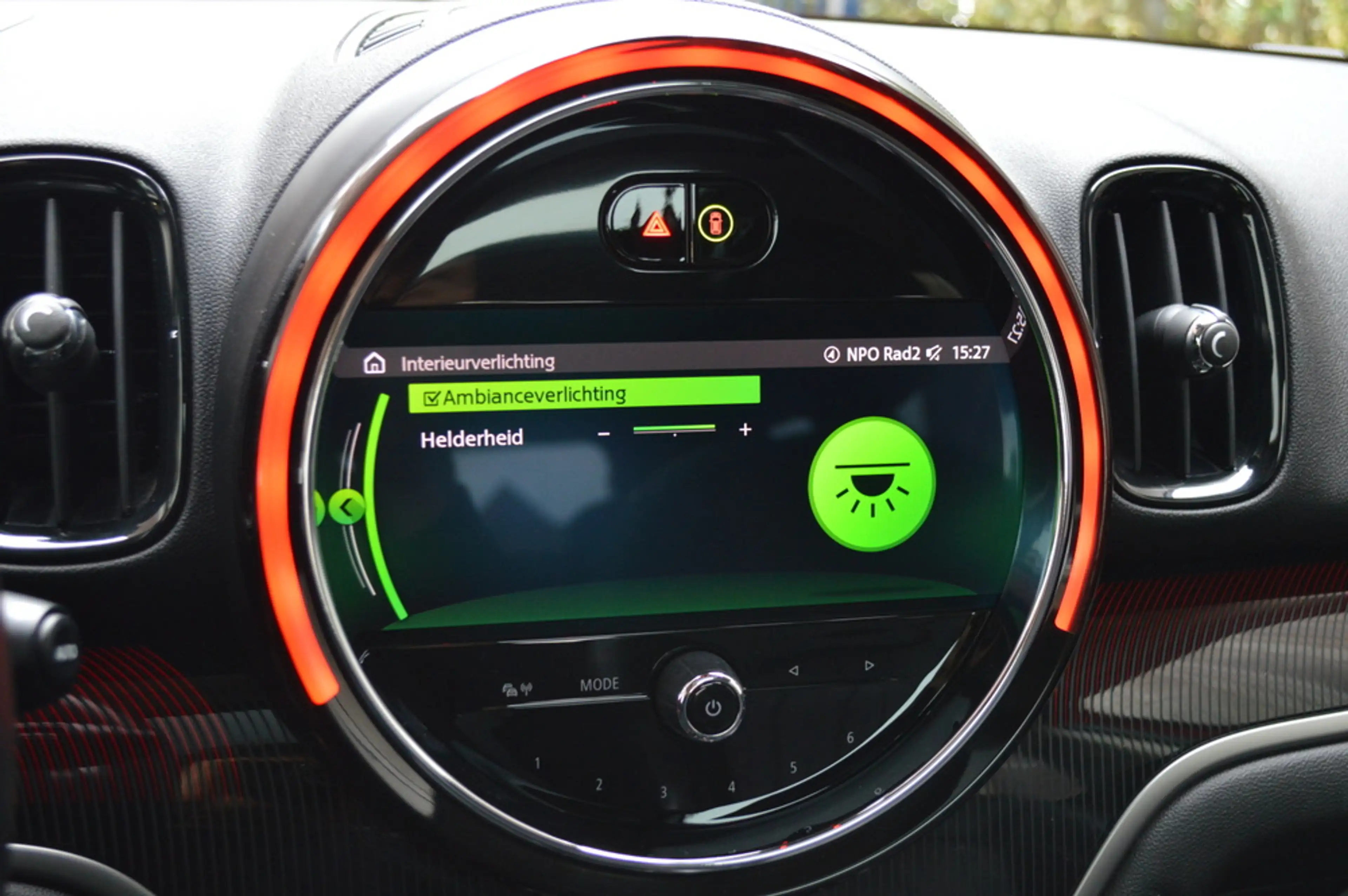 MINI Cooper S Countryman Mini 2.0 ALL4 Aut. Led Leder Panorama Memory Head- — photo 21