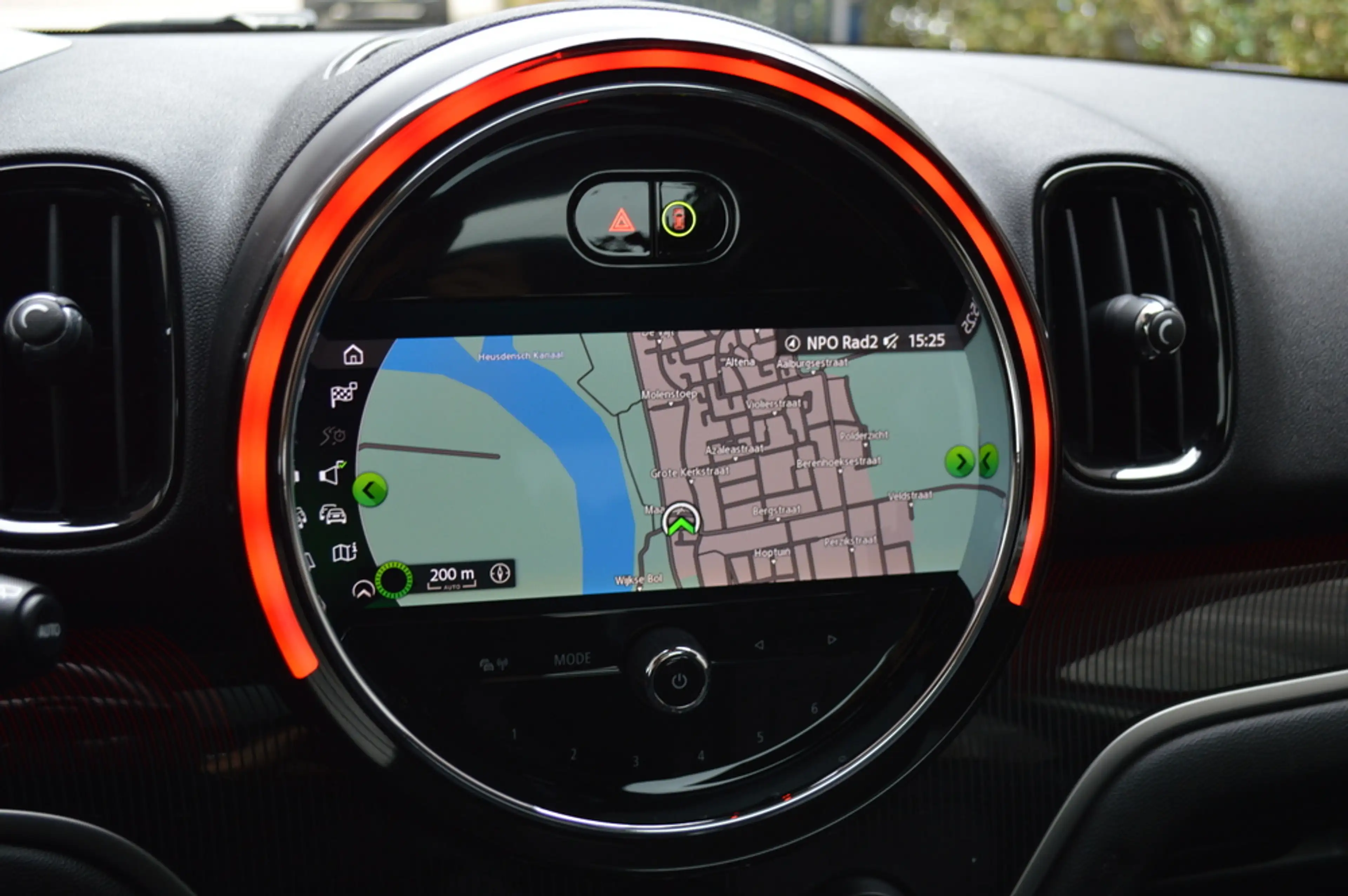 MINI Cooper S Countryman Mini 2.0 ALL4 Aut. Led Leder Panorama Memory Head- — photo 12