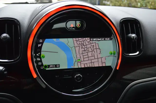 MINI Countryman view 12