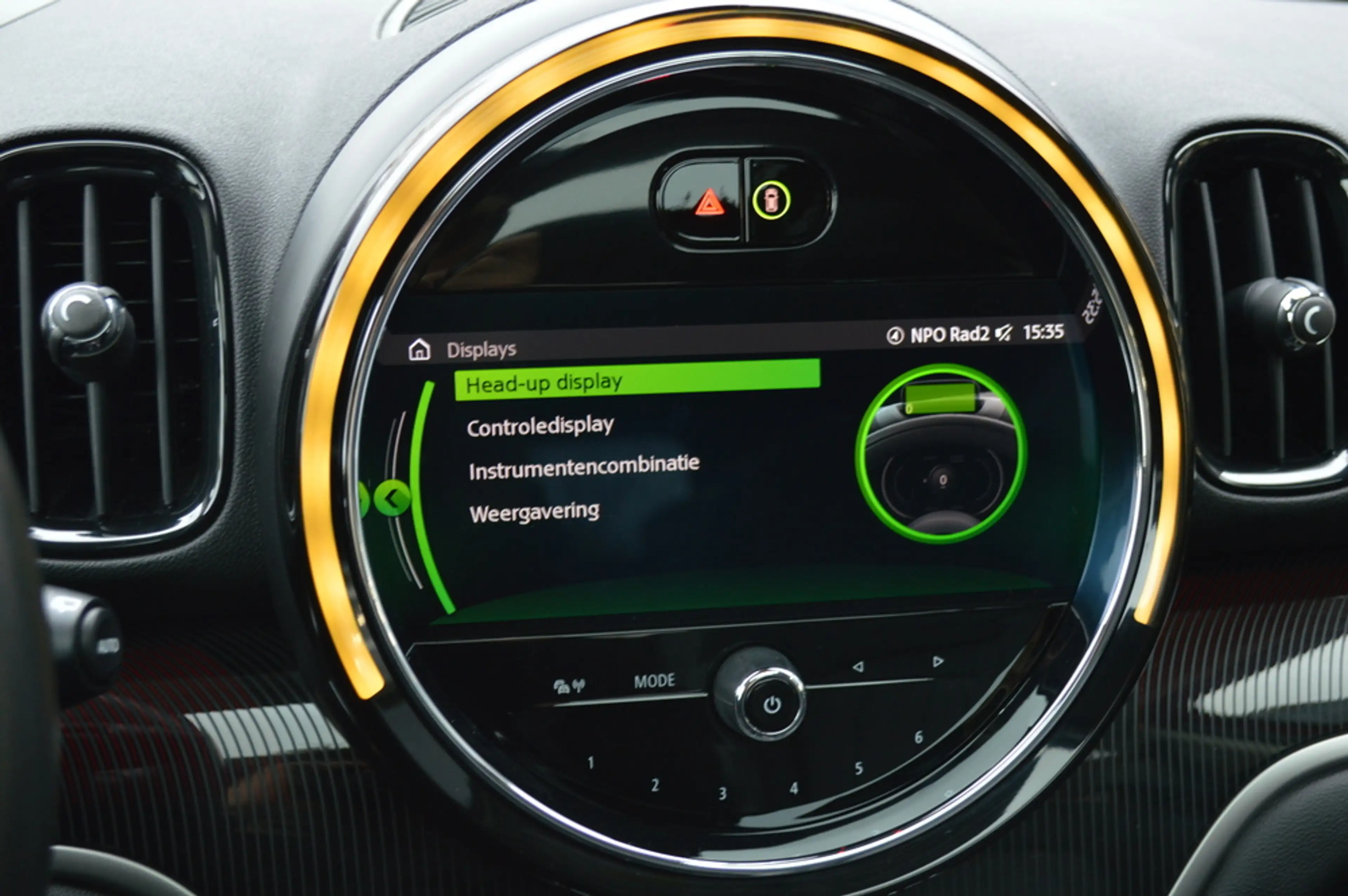 MINI Cooper S Countryman Mini 2.0 ALL4 Aut. Led Leder Panorama Memory Head- — photo 26