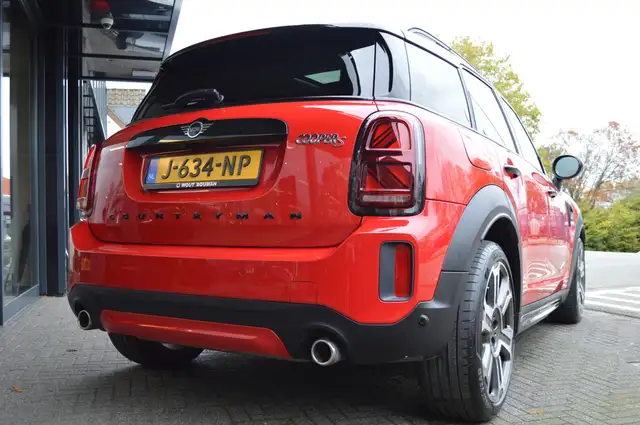 MINI Countryman view 5