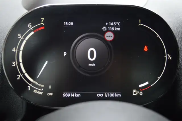 MINI Countryman view 19