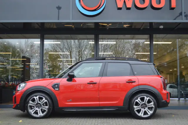 MINI Countryman view 7