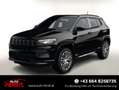 Jeep Compass North Star Hybrid DCT PremiumP Pano 360° 96 kW ... Schwarz - thumbnail 1