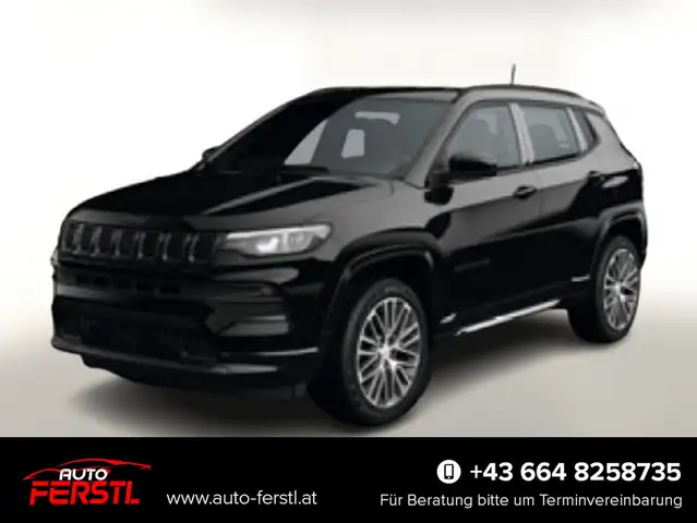Jeep Compass North Star Hybrid DCT PremiumP Pano 360° 96 kW ...