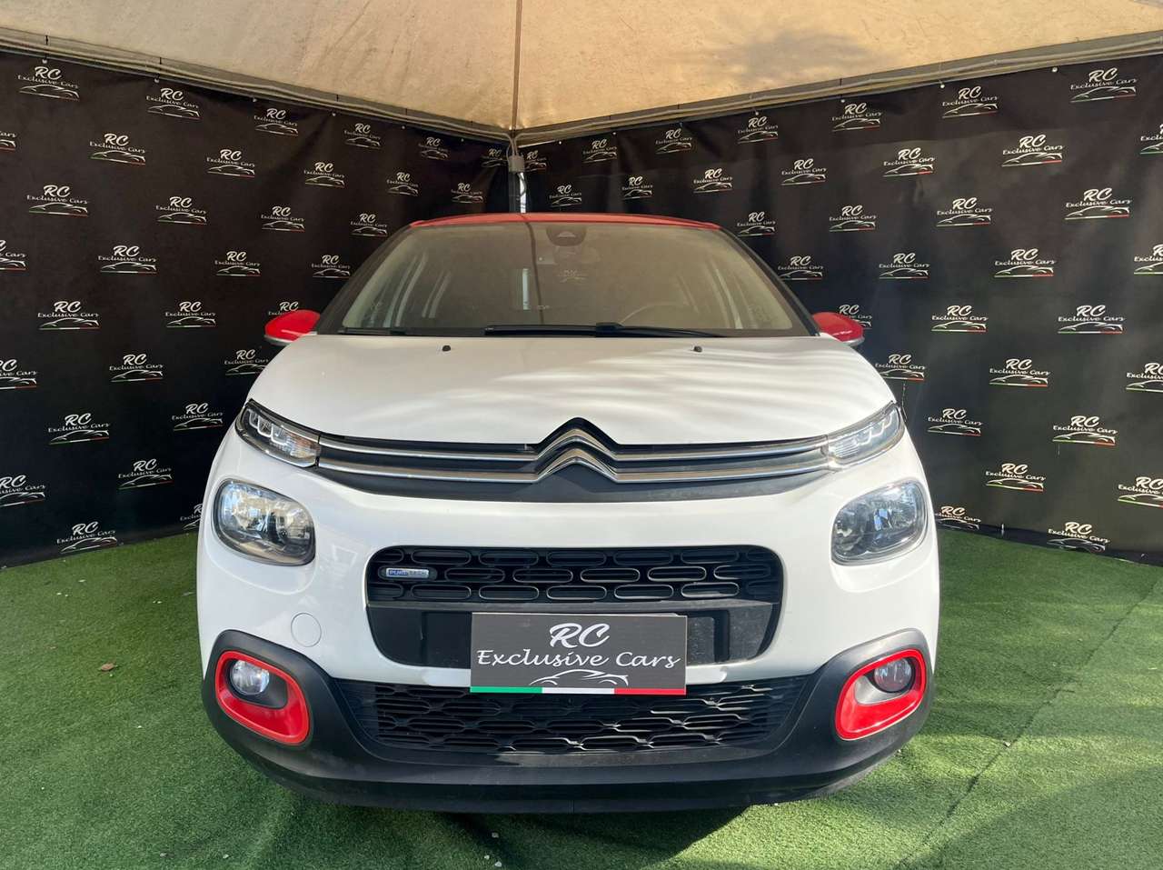 Citroen C3 C3 III 2017 1.2 puretech Feel Gpl 82 cv