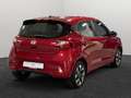 Hyundai i10 i10 NEUES Modell MY25 1.2 A/T Trend Klimaaut Rot - thumbnail 6