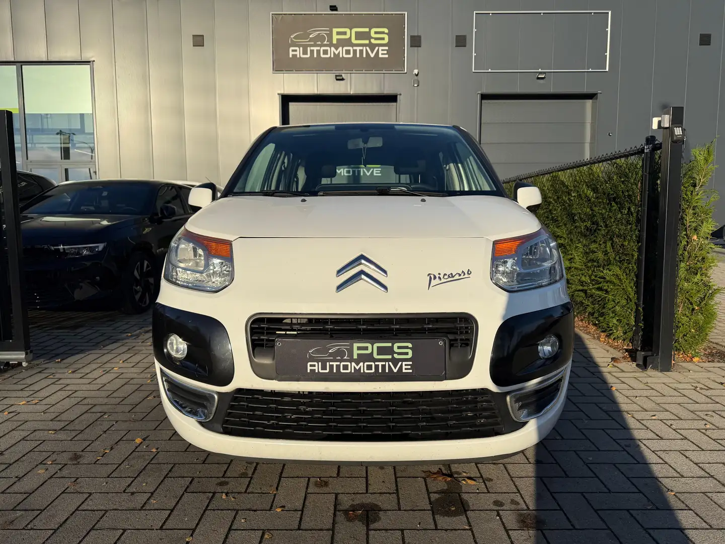 Citroen C3 Picasso 1.4 Benzine / 112.000km / 12 maanden waarborg Blanc - 2