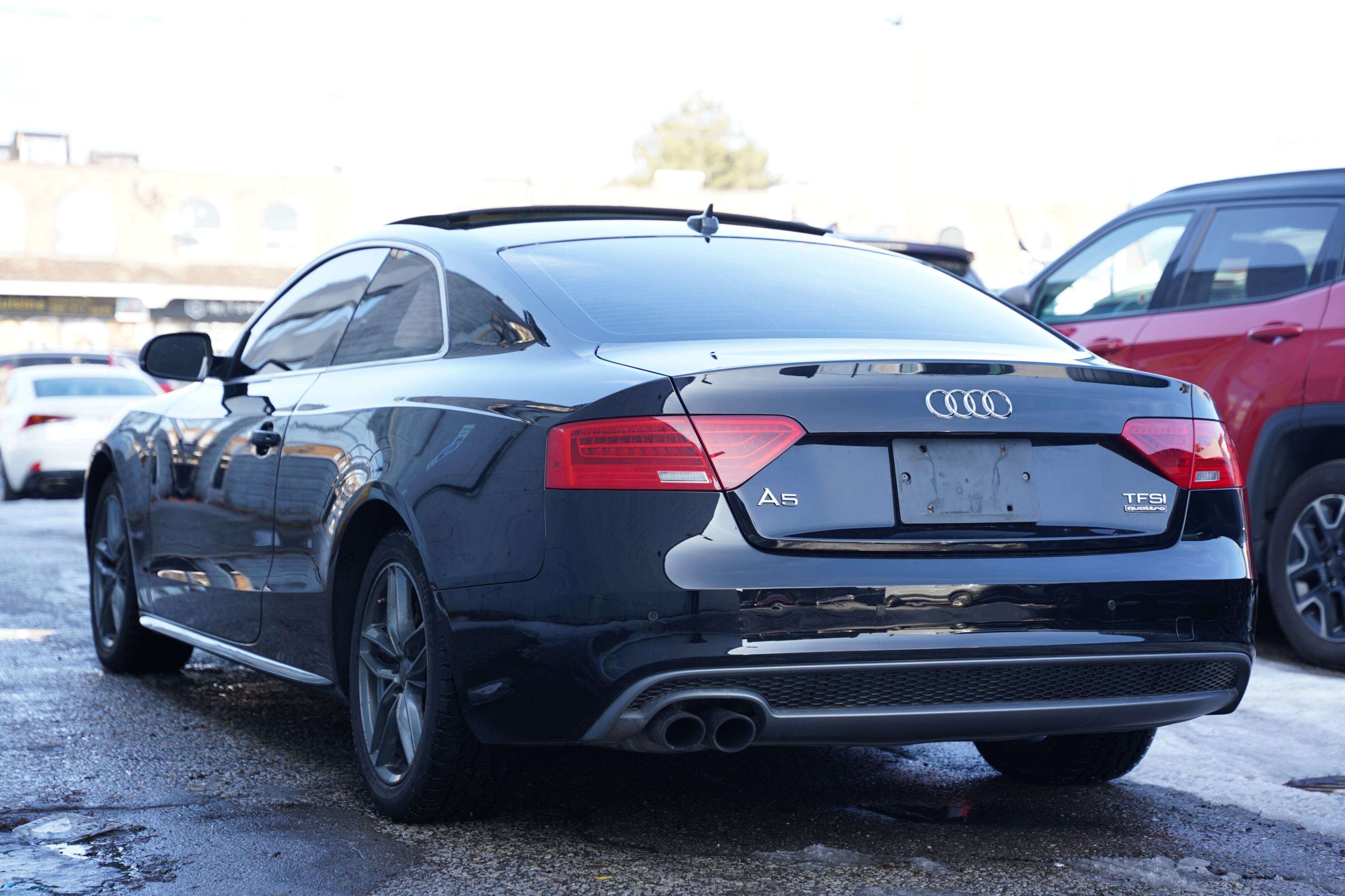 2016 Audi A5 COUPE/ S-LINE/ LOADED/ PANOROOF/ CAMERA/ NAV thumb 28