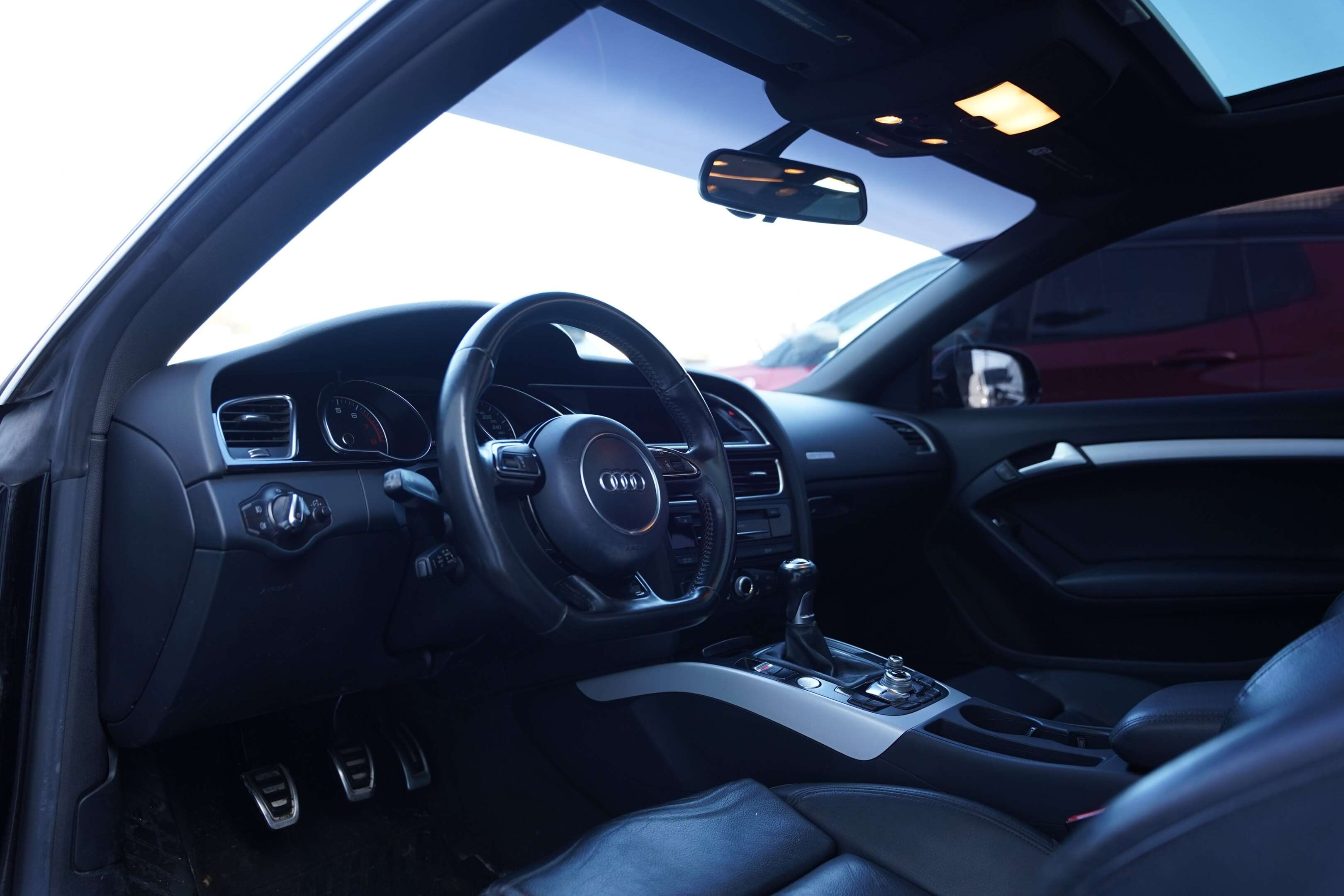 2016 Audi A5 COUPE/ S-LINE/ LOADED/ PANOROOF/ CAMERA/ NAV thumb 31