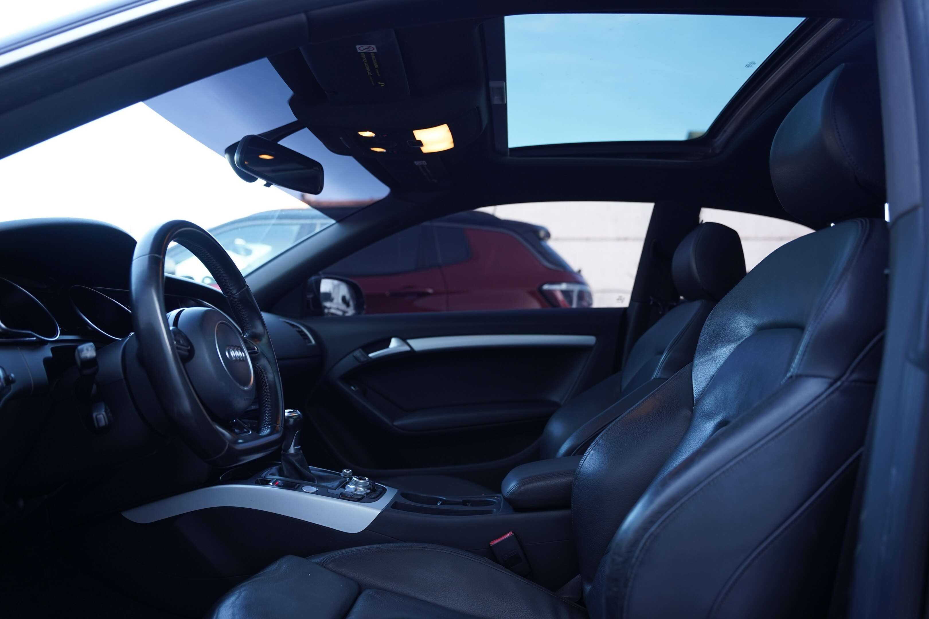 2016 Audi A5 COUPE/ S-LINE/ LOADED/ PANOROOF/ CAMERA/ NAV thumb 30