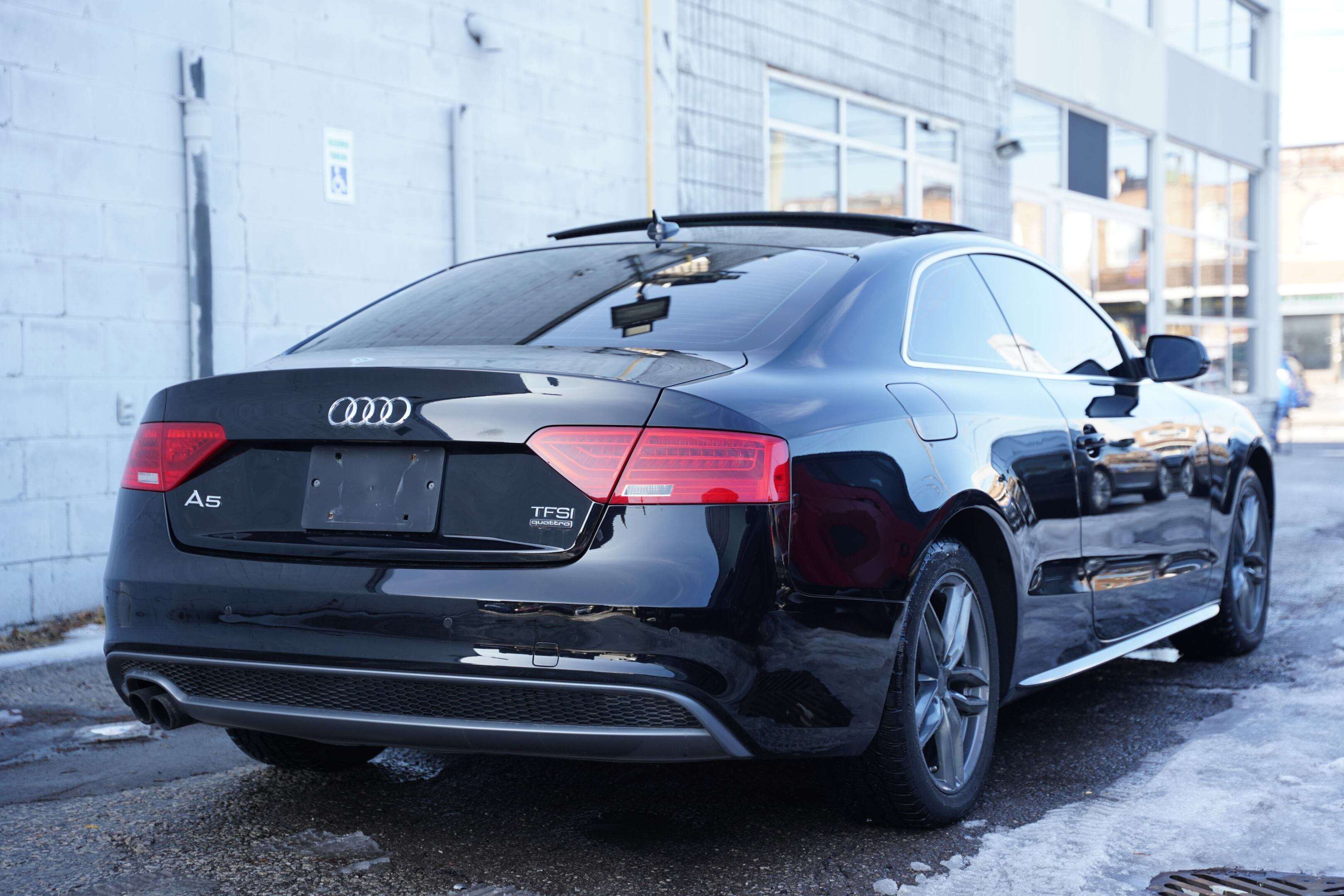 2016 Audi A5 COUPE/ S-LINE/ LOADED/ PANOROOF/ CAMERA/ NAV thumb 26
