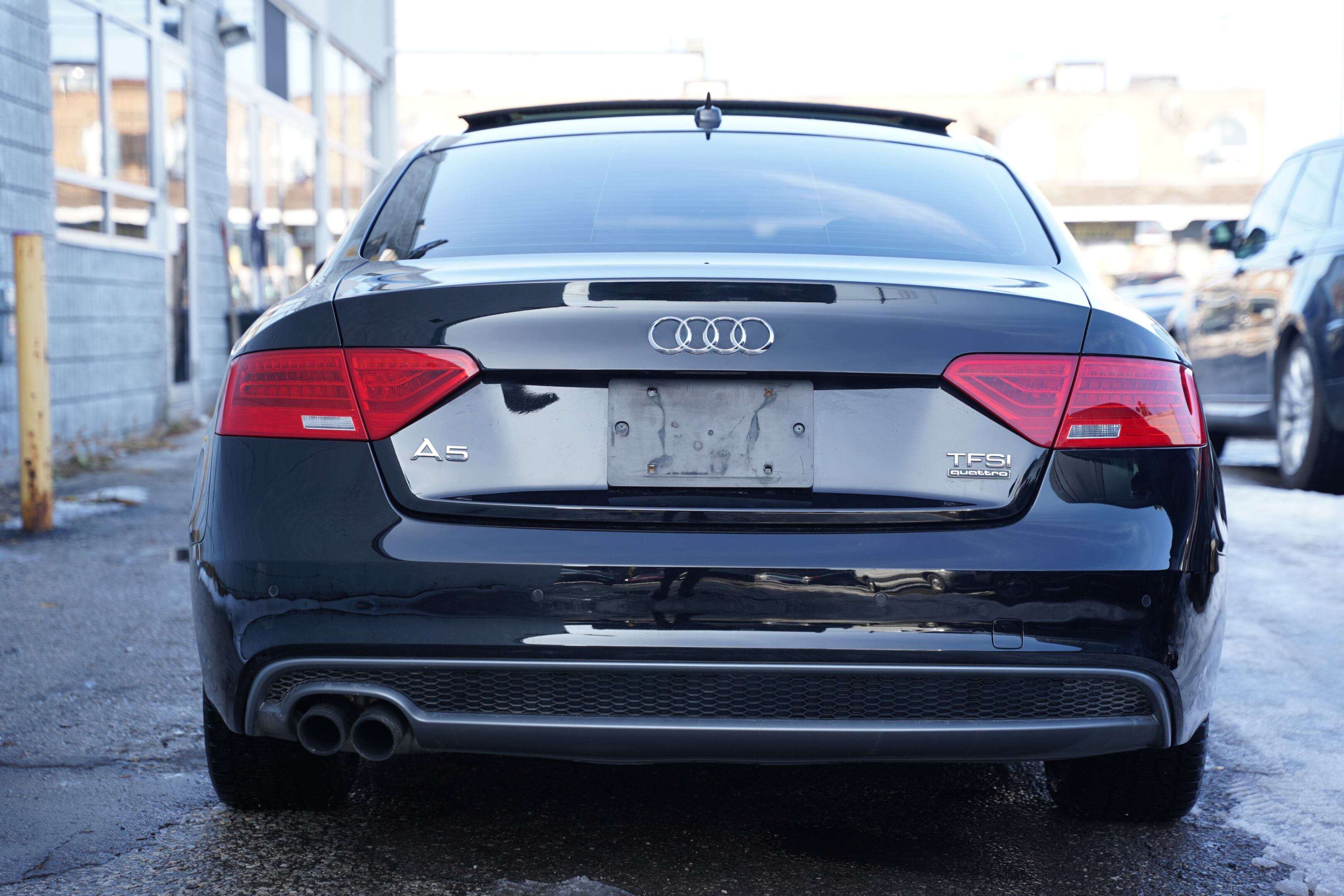 2016 Audi A5 COUPE/ S-LINE/ LOADED/ PANOROOF/ CAMERA/ NAV thumb 27