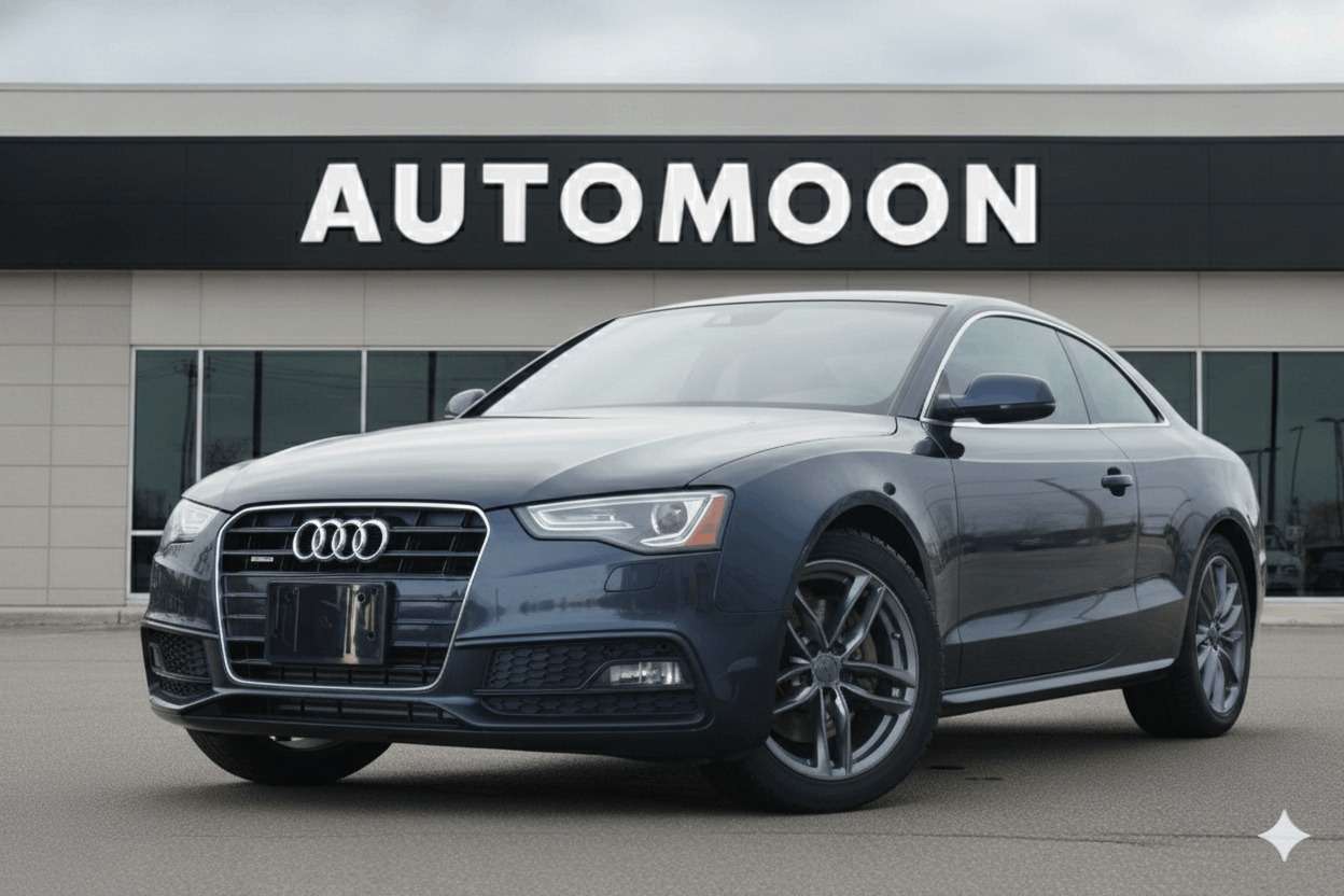 2016 Audi A5 COUPE/ S-LINE/ LOADED/ PANOROOF/ CAMERA/ NAV thumb 21