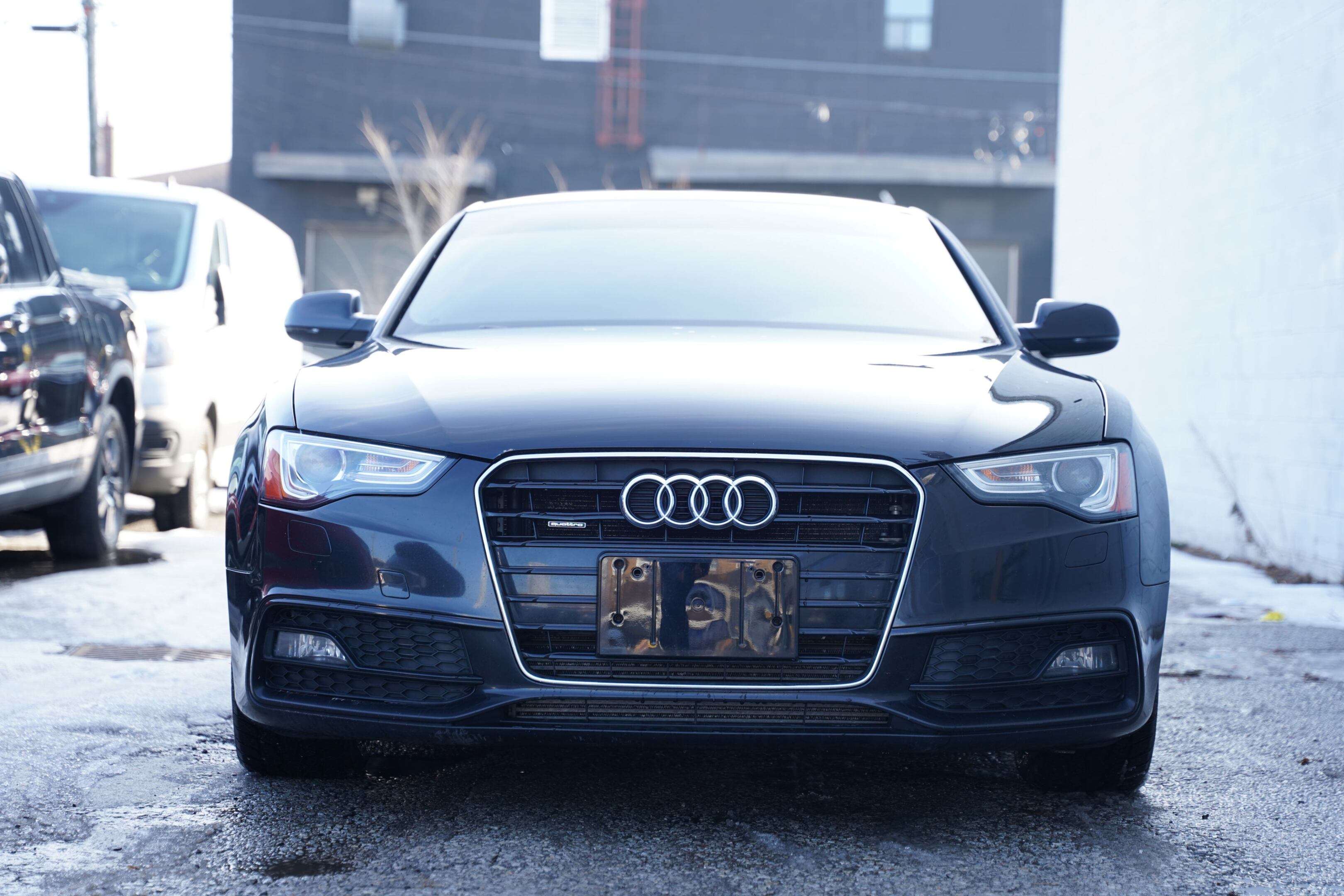 2016 Audi A5 COUPE/ S-LINE/ LOADED/ PANOROOF/ CAMERA/ NAV thumb 22