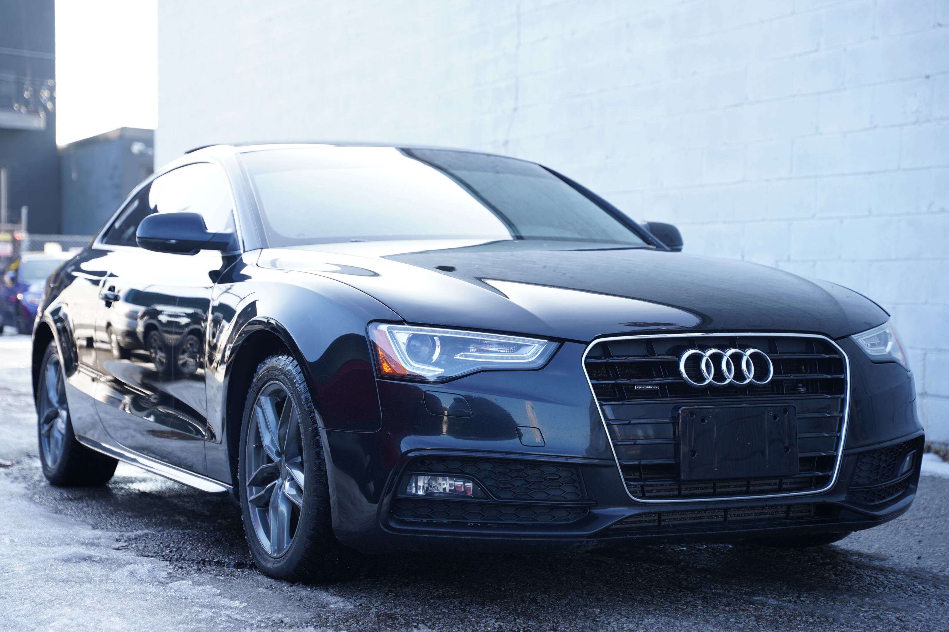 2016 Audi A5 COUPE/ S-LINE/ LOADED/ PANOROOF/ CAMERA/ NAV thumb 24