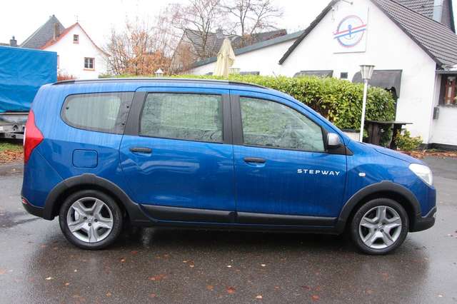 Dacia Lodgy Stepway Selection 7-SITZE SHZG*NAVI*/61987