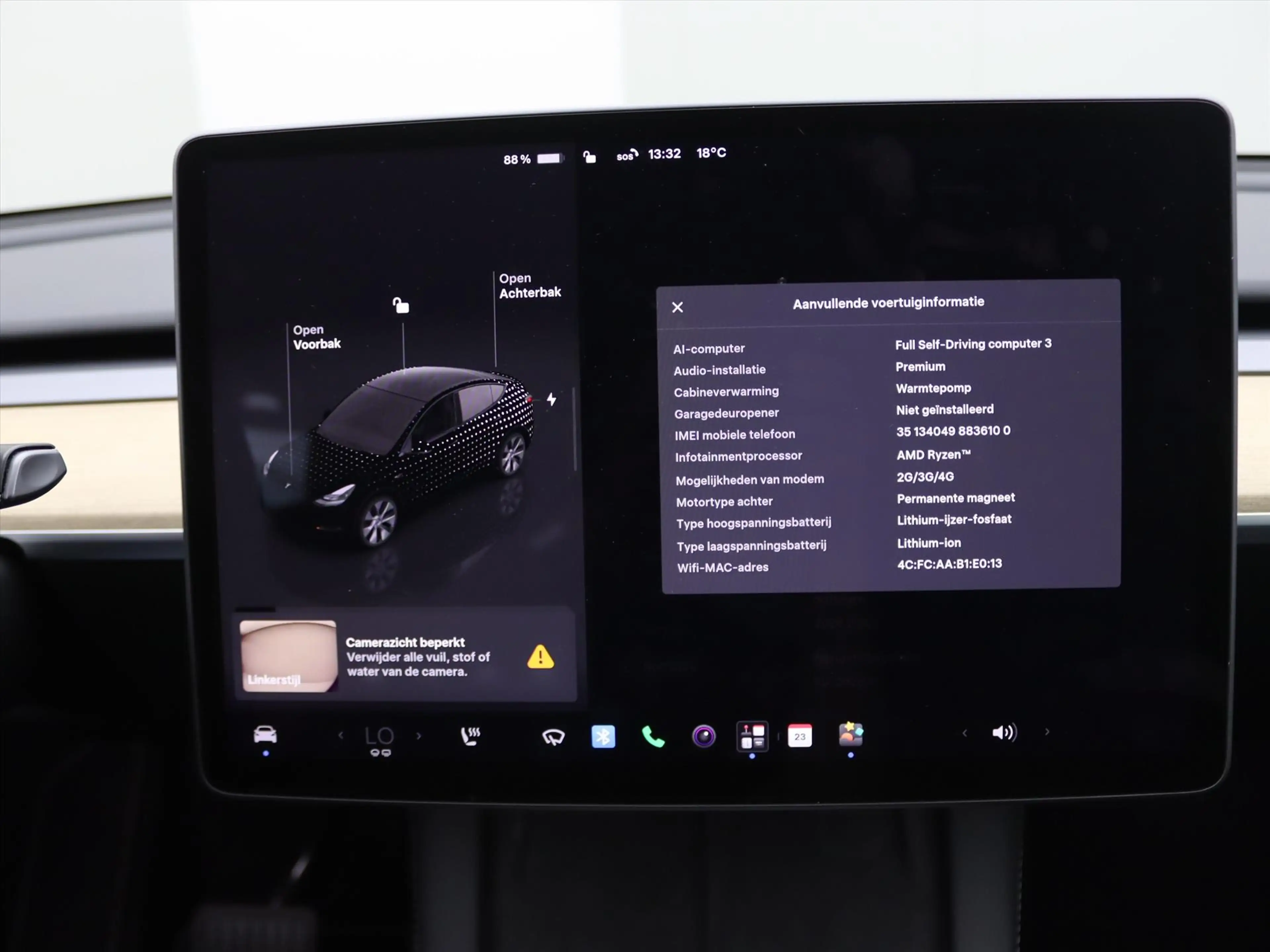 Tesla Model Y Standard RWD Plus 94.6% SoH [ AMD RYZEN+AUTOPILOT+ — photo 33