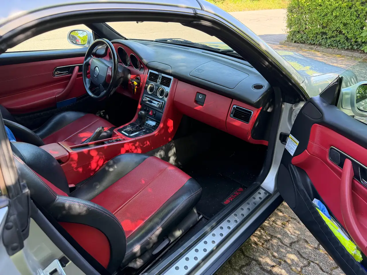 Mercedes-Benz SLK 230 Kompressor, foto 9