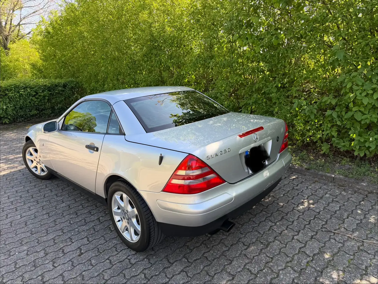Mercedes-Benz SLK 230 Kompressor, foto 2
