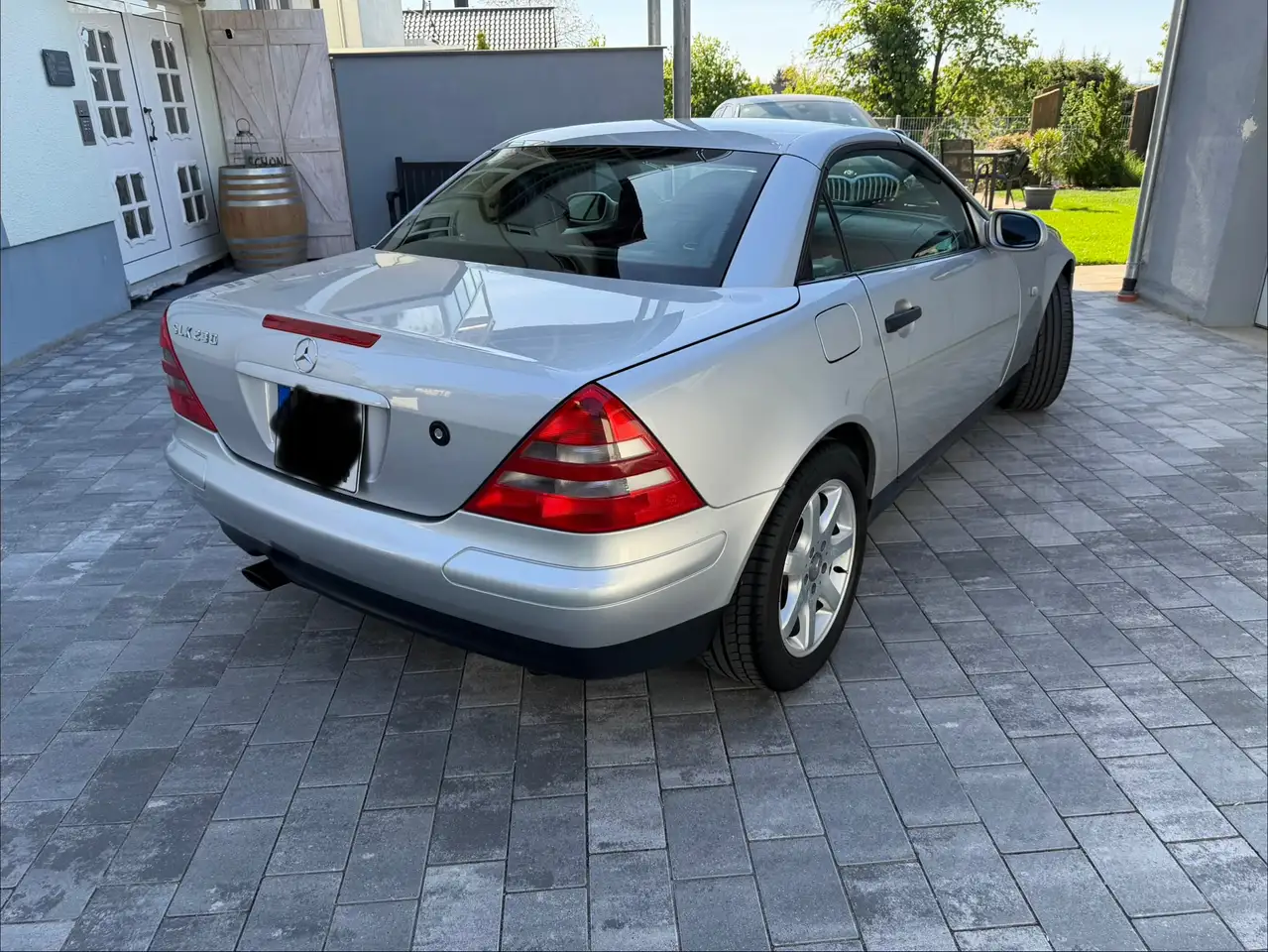 Mercedes-Benz SLK 230 Kompressor, foto 11