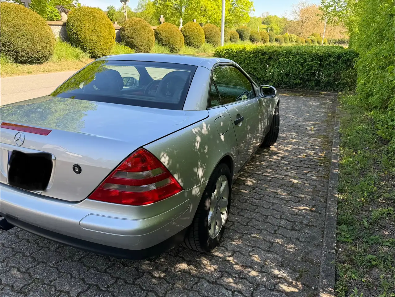 Mercedes-Benz SLK 230 Kompressor, foto 7